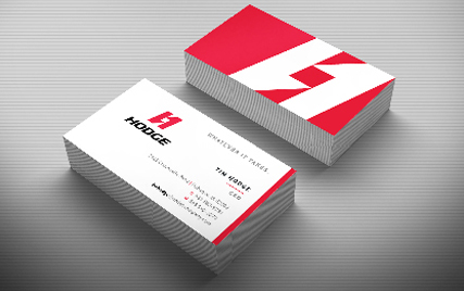 Hodge Business Cards